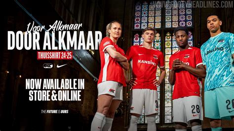 nike adidas alkmaar|alkmaar zaanstreek kit.